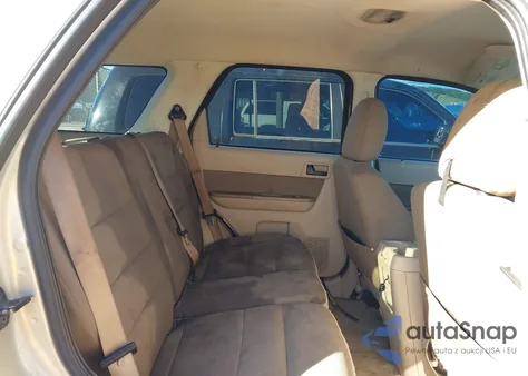 2010 Ford Escape Xlt из США, поврежденный, VIN 1FMCU9D79AKB29191